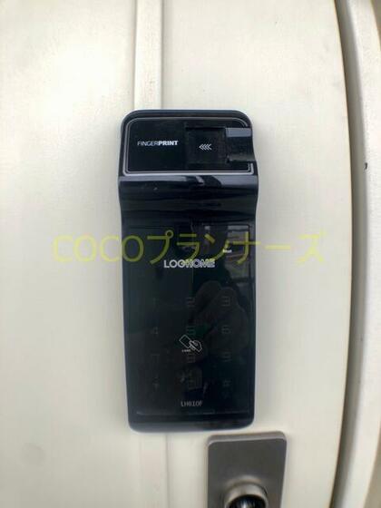 その他共有部分　未退去につき他のお部屋の写真になります。