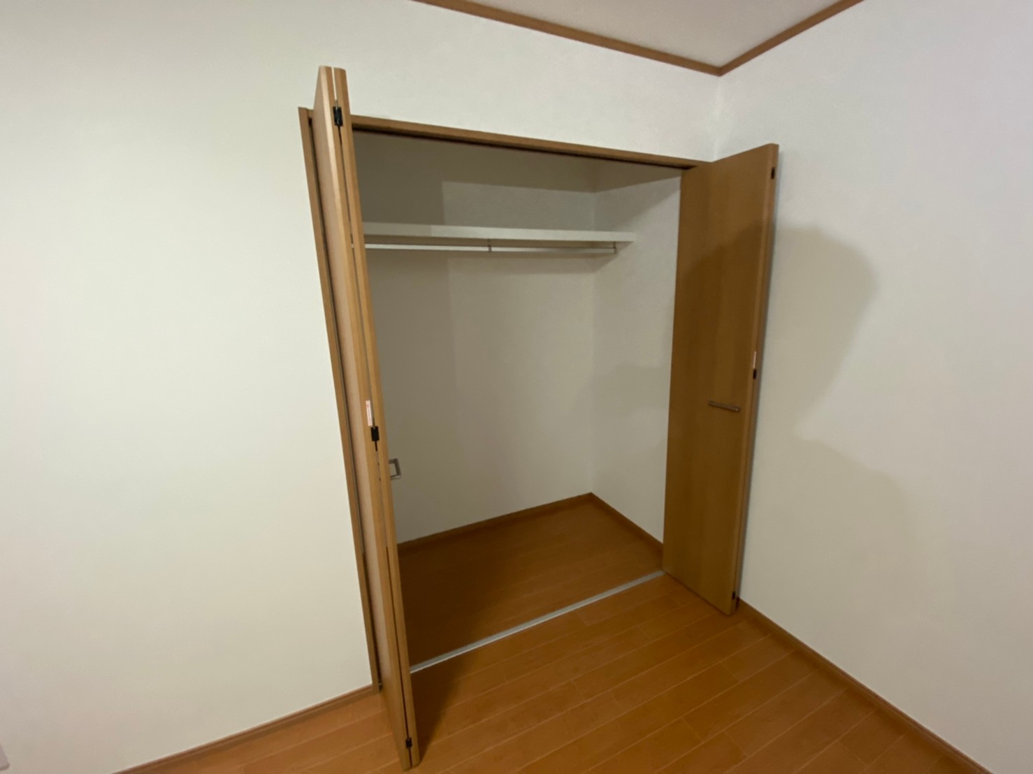 収納　同建物別号室