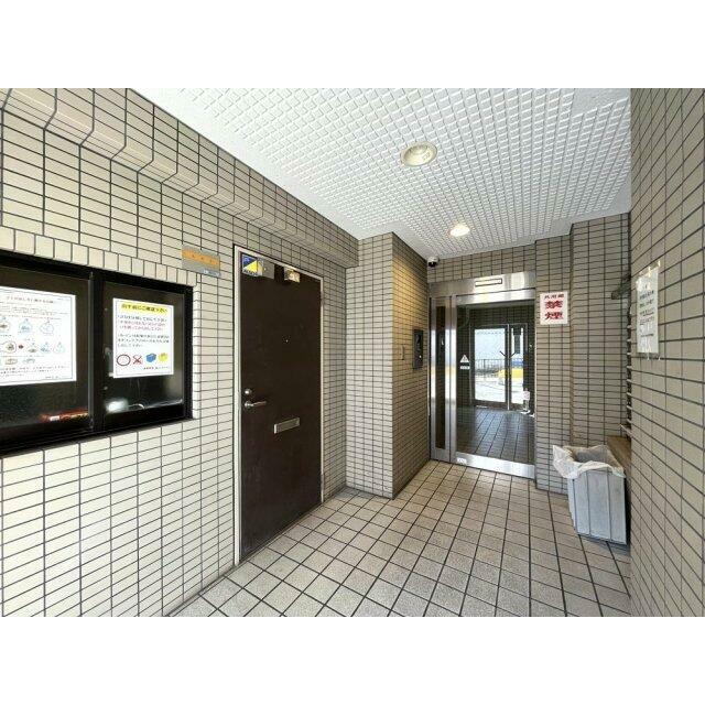 フェルテロアール祐天寺の外観写真