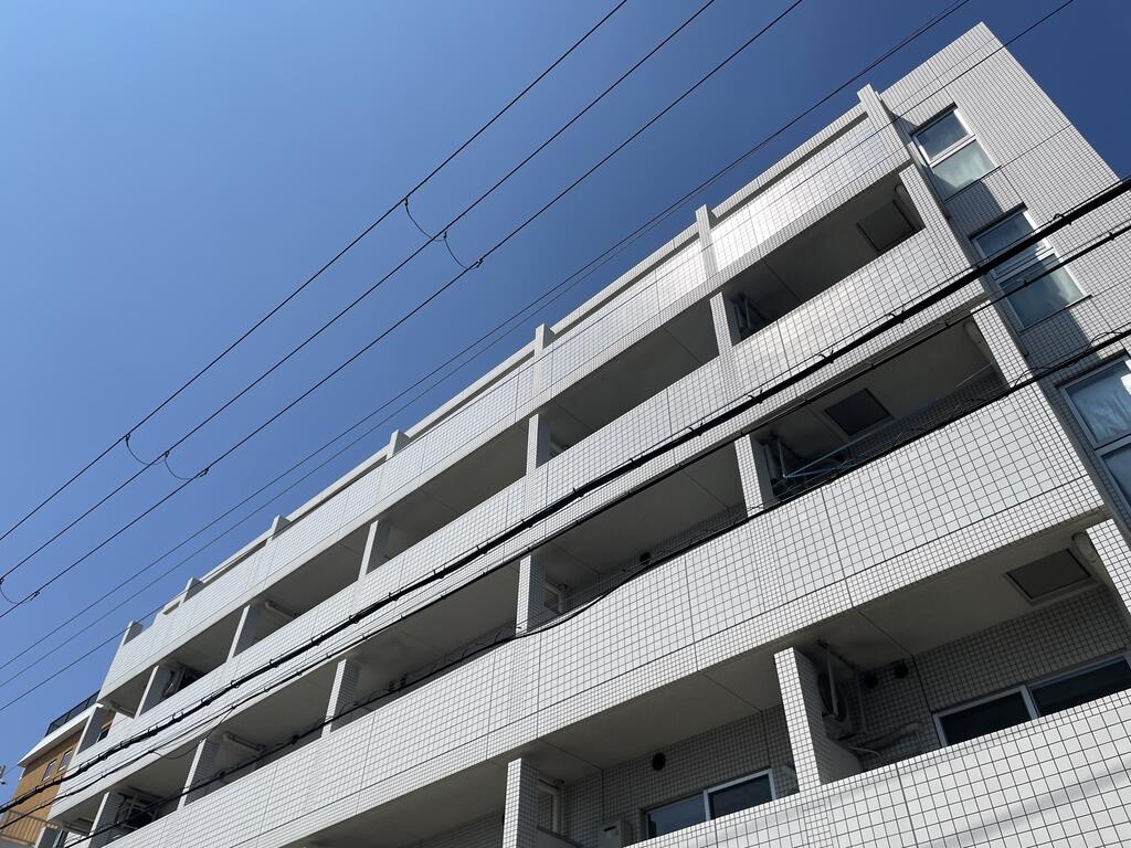 エスフォート神戸小河通の外観写真