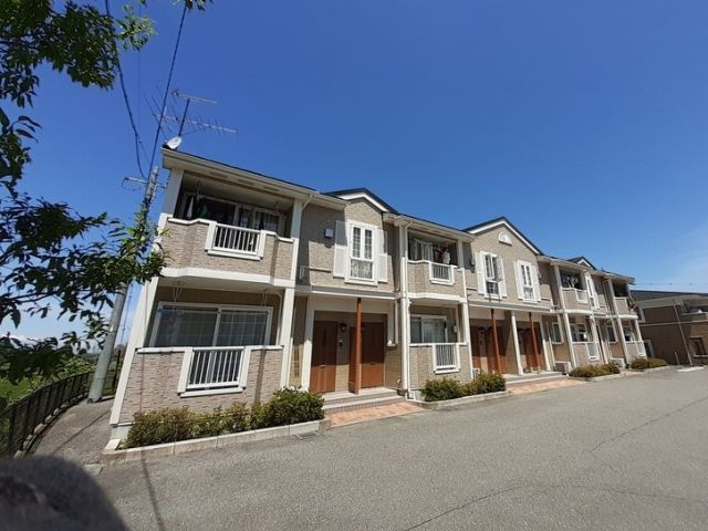 Belle Villageの外観写真