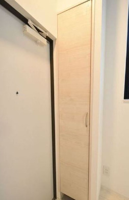 メゾンドSの玄関写真
