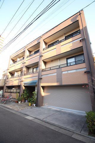 建物外観　CELSION　SUGAMO　豊島区巣鴨4