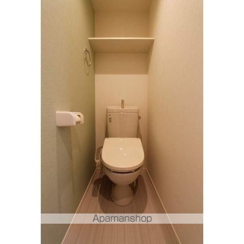 ハーモニーテラス諸岡VIのトイレ写真