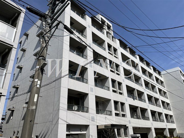 ＪＲ南武線 中野島駅 徒歩7分 築24年