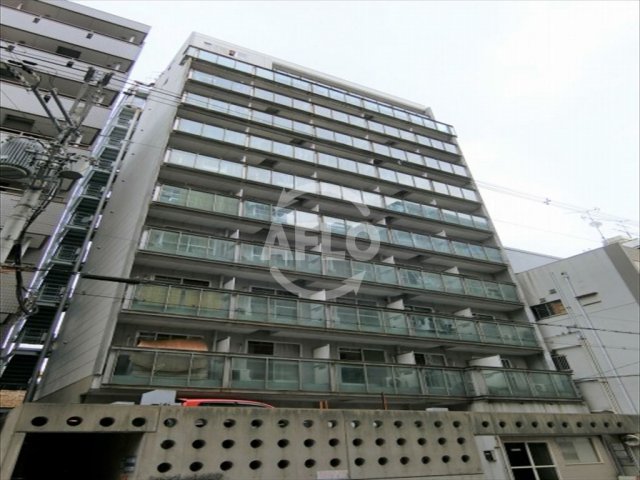 建物外観　シャンクレール大国　外観