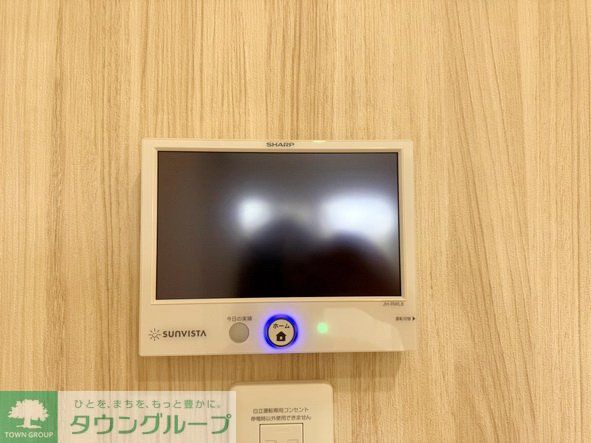セキュリティ　設備