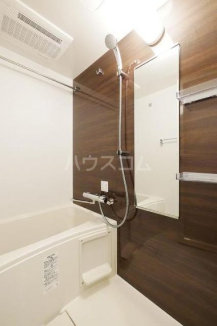 ハーモニーレジデンスパレスフロントの風呂写真