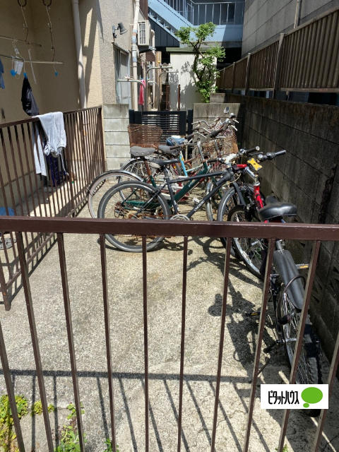 東急東横線 都立大学駅 徒歩5分 3階建 築52年のその他写真