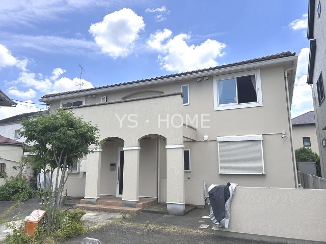 建物外観　周辺環境、とても良いです