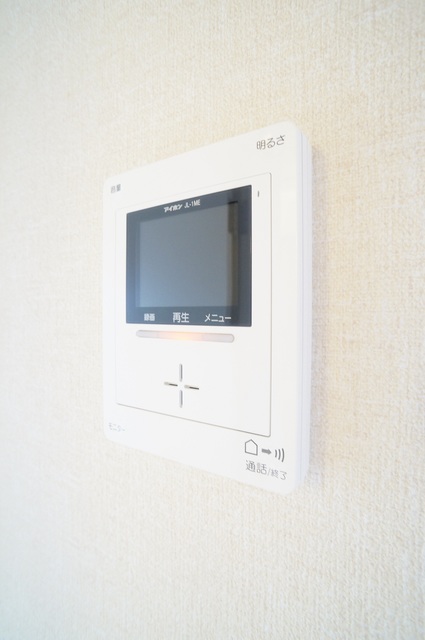 セキュリティ　別部屋参考写真