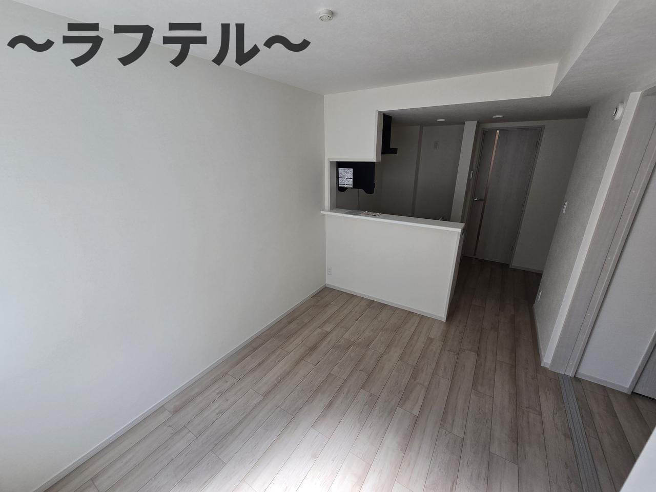 居室・リビング　同メーカー施工　別部屋イメージ写真