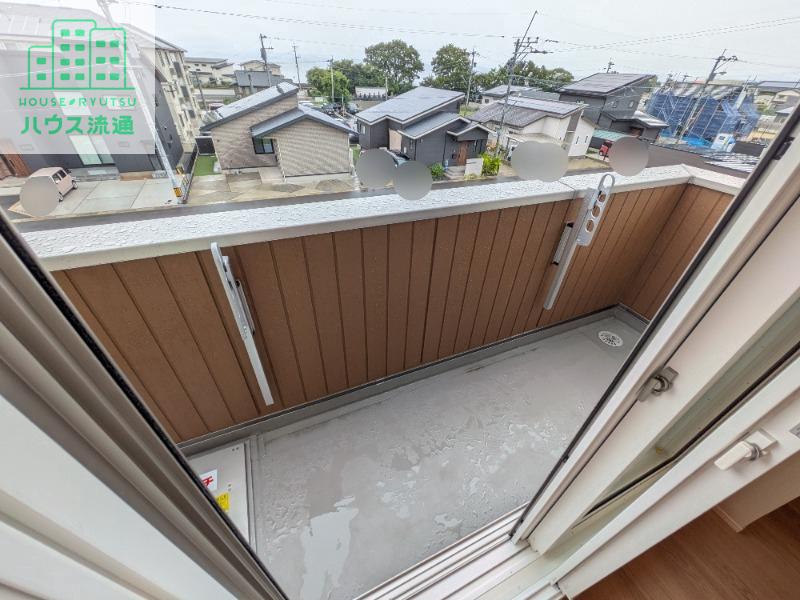 ロイヤルタウン富の原Iの内装写真