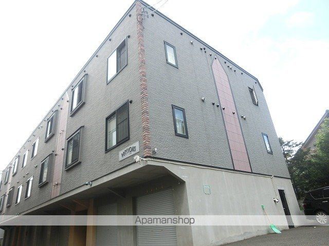 地下鉄南北線 澄川駅 徒歩7分 築24年