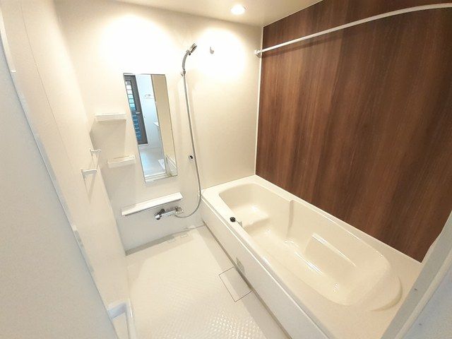 アビタシオンSの風呂写真