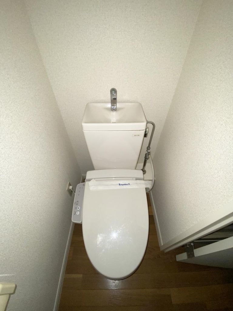 トイレ　トイレ