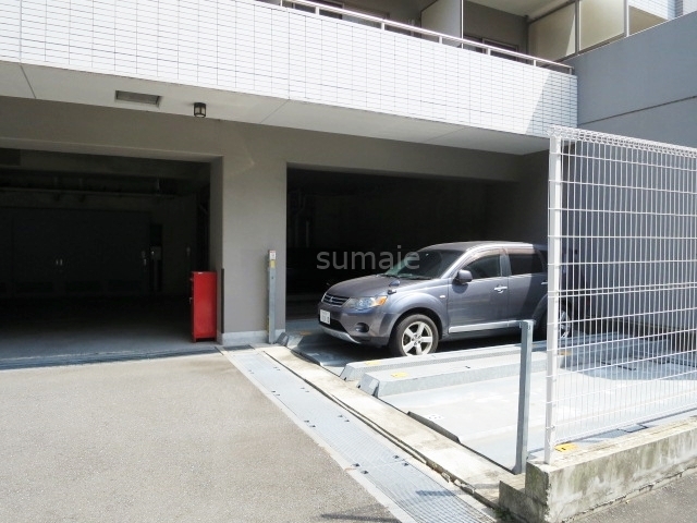 駐車場　駐車場です♪