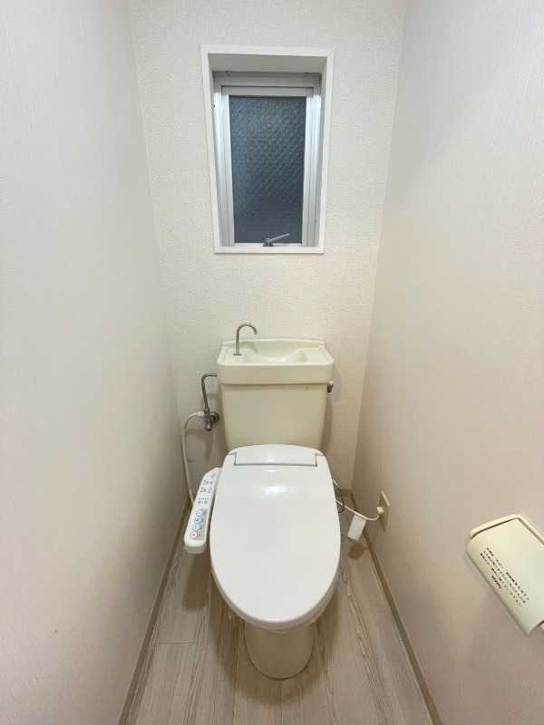 キャプテンビル IIのトイレ写真