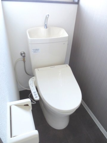 ハイムクロスロードのトイレ写真