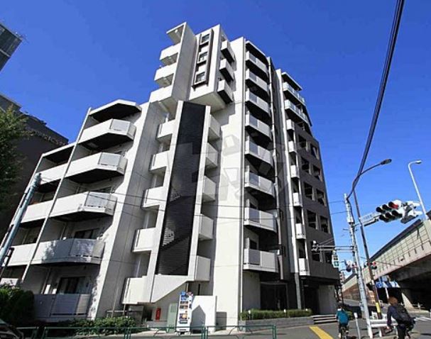 東急東横線 都立大学駅 徒歩7分 築14年