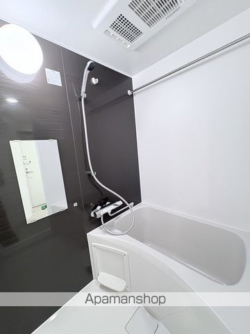 都営三田線 蓮根駅 徒歩3分 3階建 築1年の風呂写真