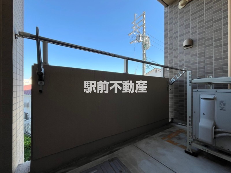 西鉄天神大牟田線 櫛原駅 徒歩16分 8階建 築17年の内装写真