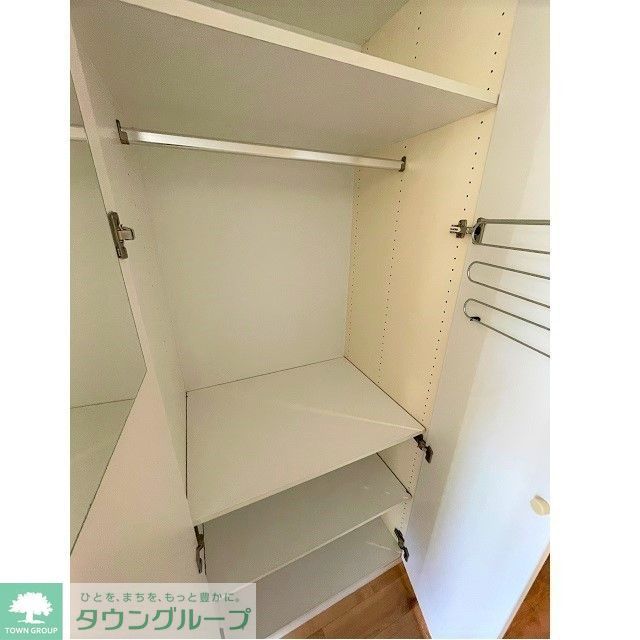 メディアハイツ南の内装写真