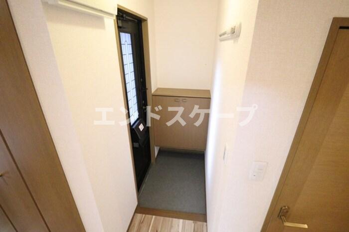 玄関　高崎、前橋のお部屋探しはエンドスケープまで！お客様の理想お聞