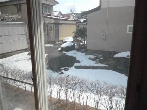 眺望　眺望