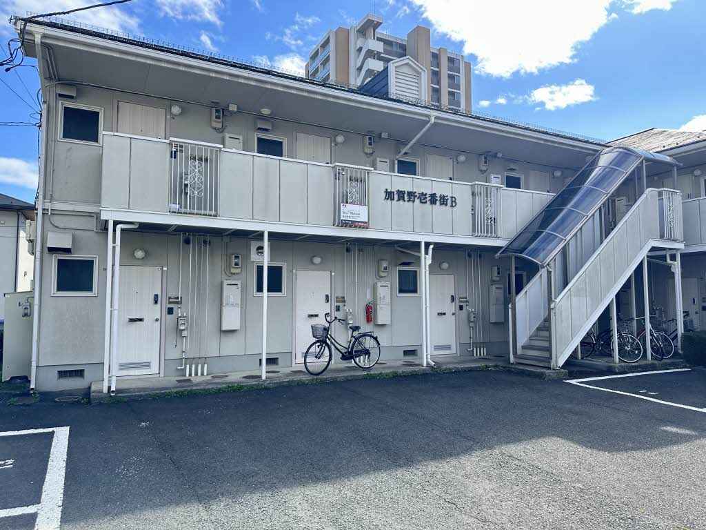 建物外観　外観写真