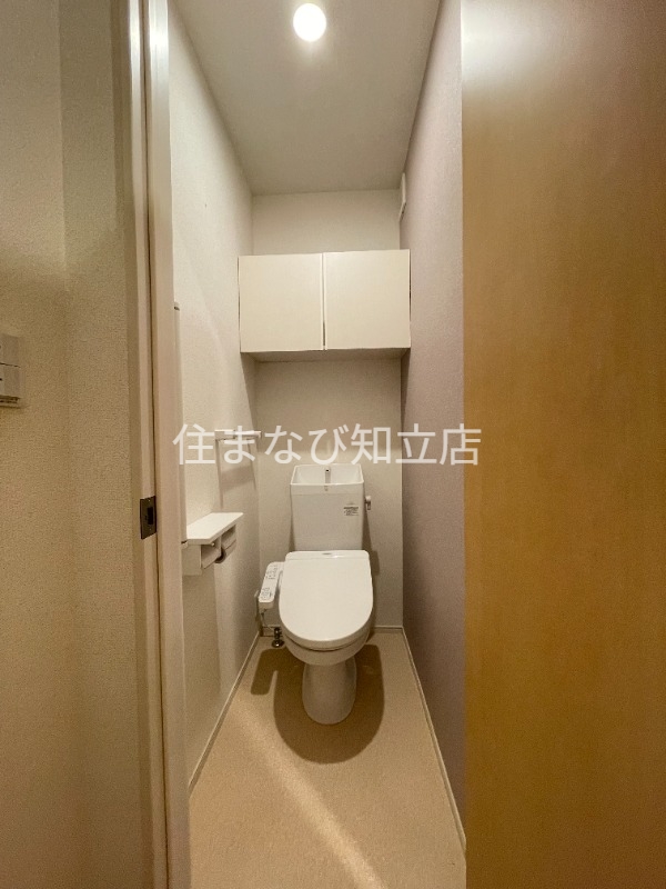トイレ　同型別部屋写真