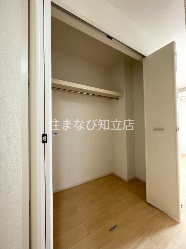 収納　同型別部屋写真