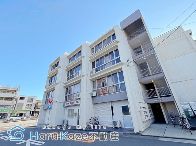 地下鉄桜通線 桜本町駅 徒歩3分 築54年