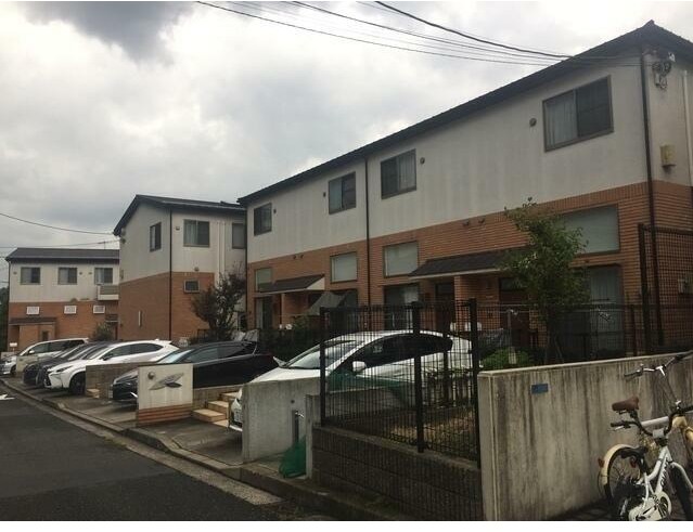 建物外観　来店不要で契約まで完結♪カード決済・LINE対応！