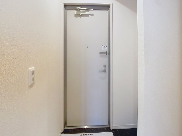 玄関　掲載写真は同型の左右反転の部屋を掲載しております。仕様等が異
