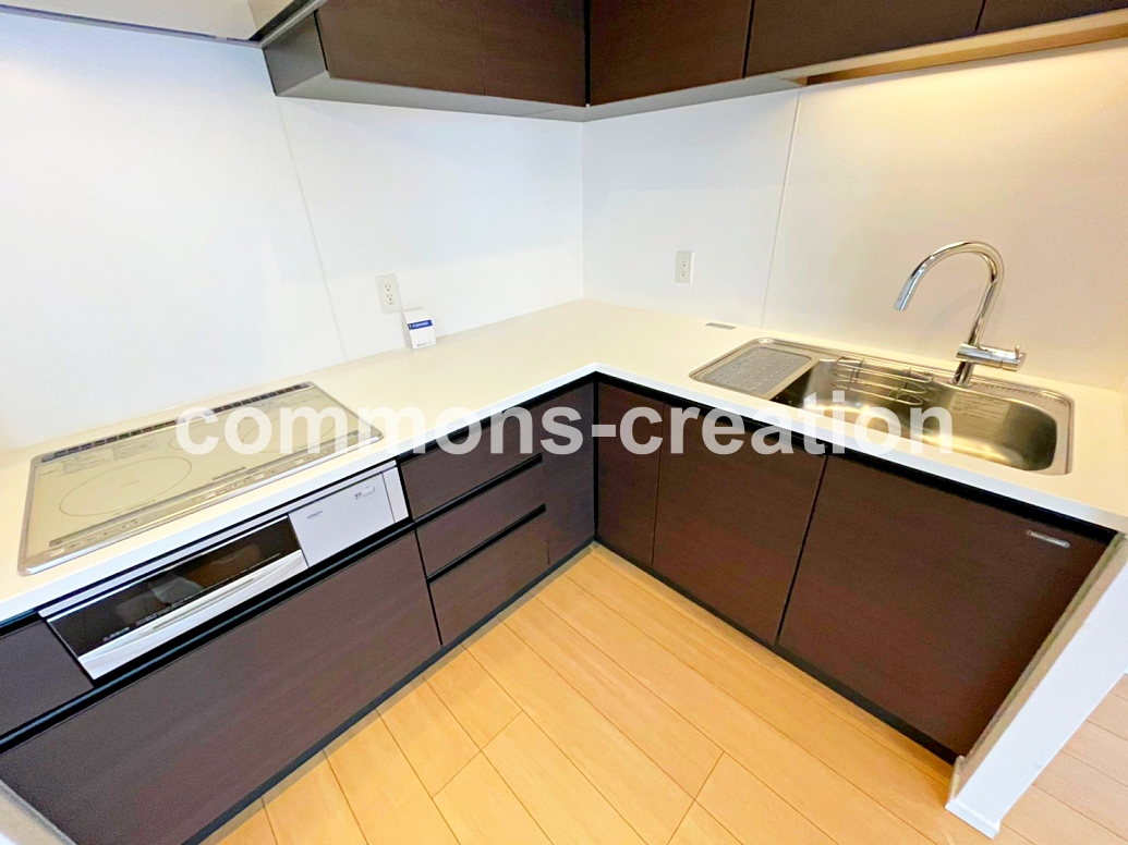 キッチン　同タイプ別部屋写真
