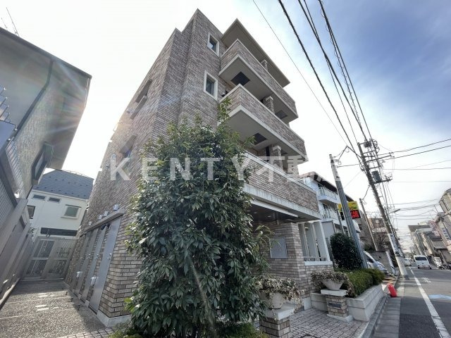 建物外観　きれいな外観です