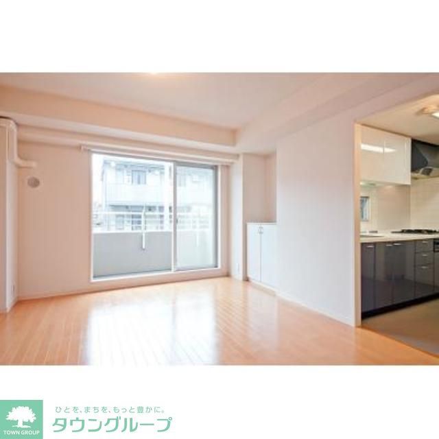 キッチン　※写真は同タイプ住戸です。