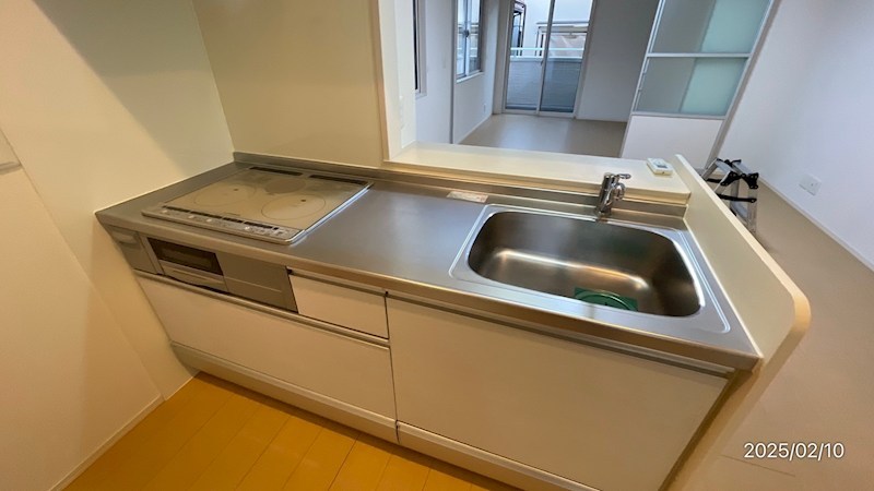 キッチン　弊社は都内全域の物件をご紹介可能です！