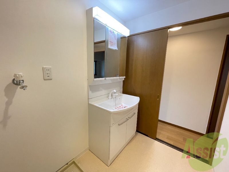 洗面設備