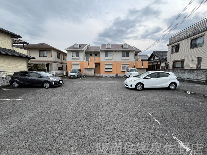 ＪＲ阪和線 和泉鳥取駅 徒歩20分 2階建 築32年のその他写真