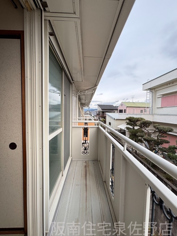 ＪＲ阪和線 和泉鳥取駅 徒歩20分 2階建 築32年の内装写真