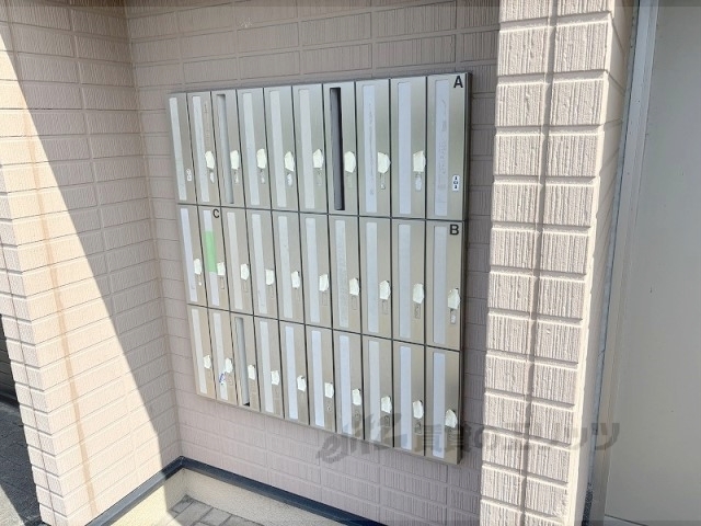 その他共有部分　集合ポスト