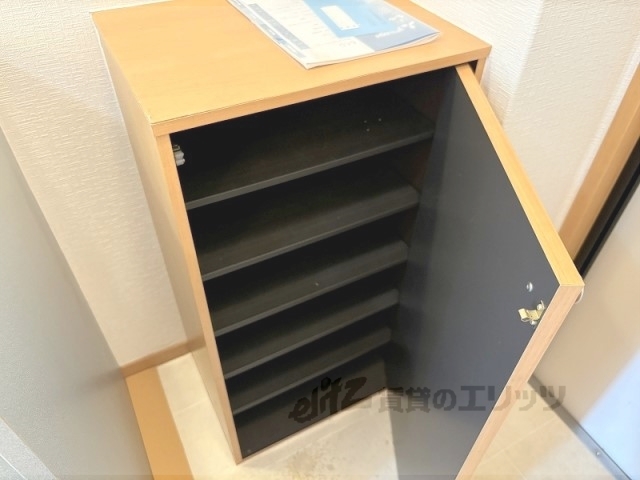収納　下駄箱