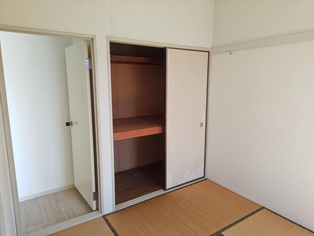 フローラルハイツの内装写真