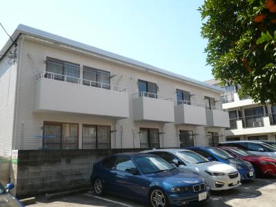 京急本線 青物横丁駅 徒歩3分 築40年
