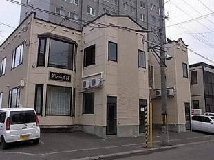北海道札幌市西区発寒十四条１（アパート）の賃貸物件の外観