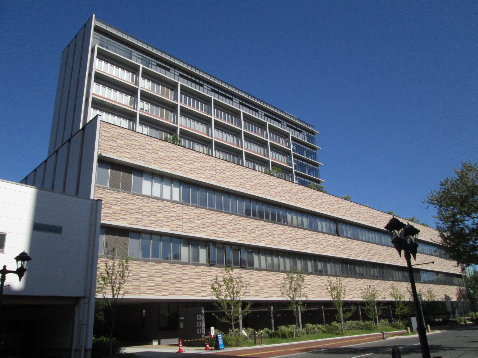 役所　下関市役所（役所）まで1243m