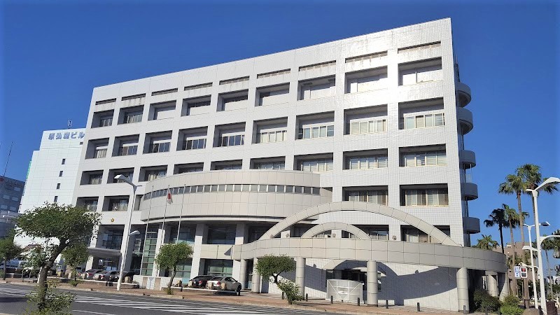 警察署・交番　下関警察署（警察署・交番）まで297m