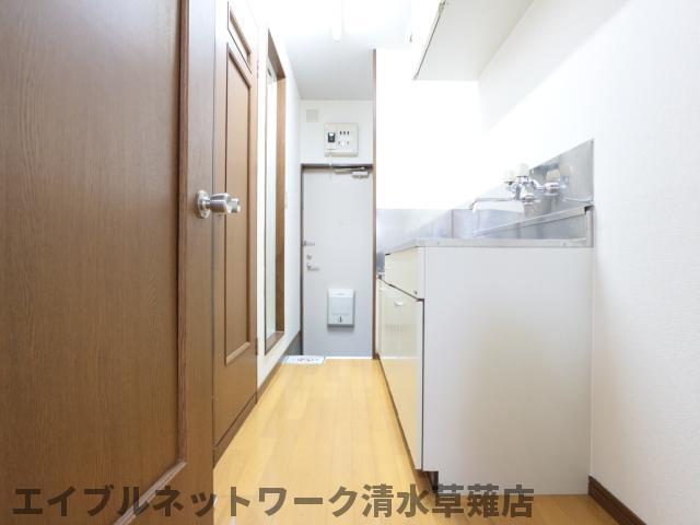 【静岡市駿河区国吉田のアパートのその他部屋・スペース】